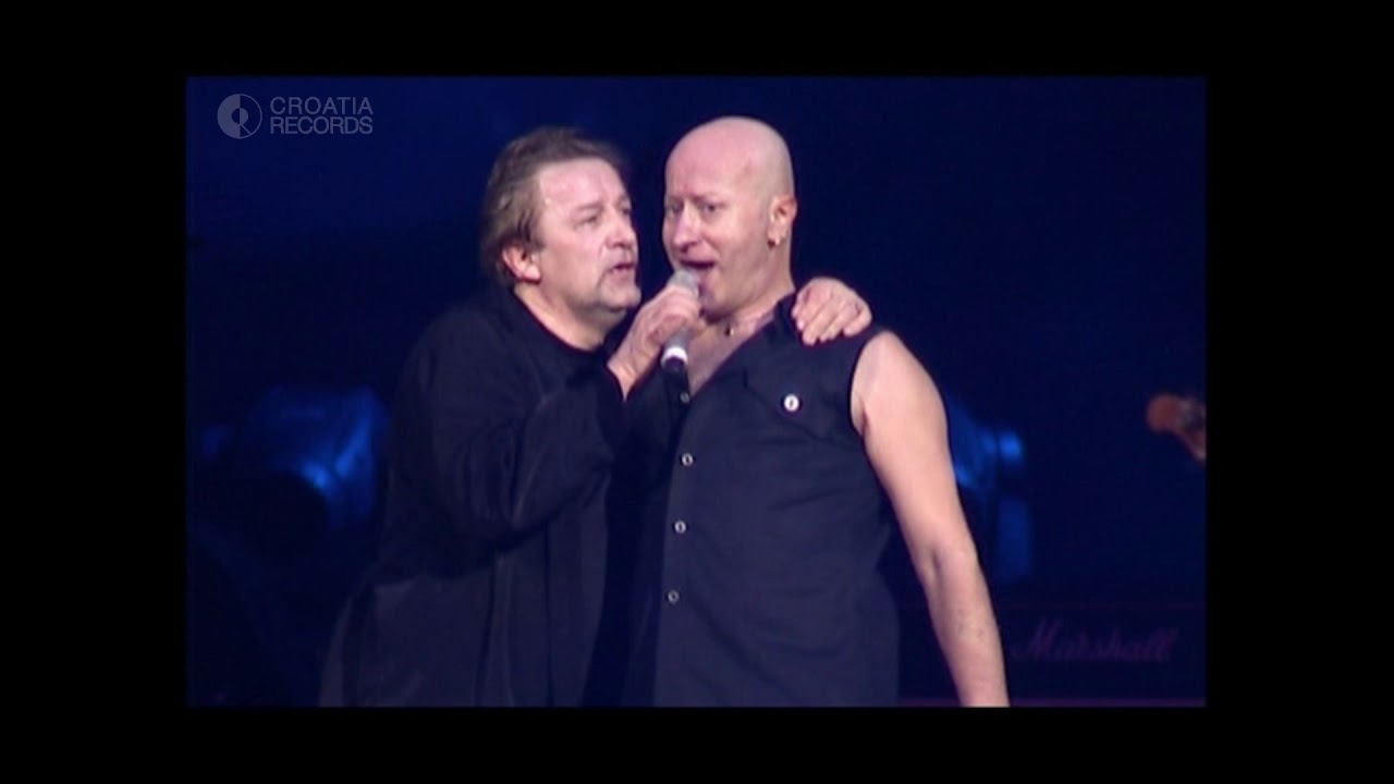 PRLJAVO KAZALIŠTE - SUBOTOM UVEČER (LIVE AT ARENA ZAGREB)