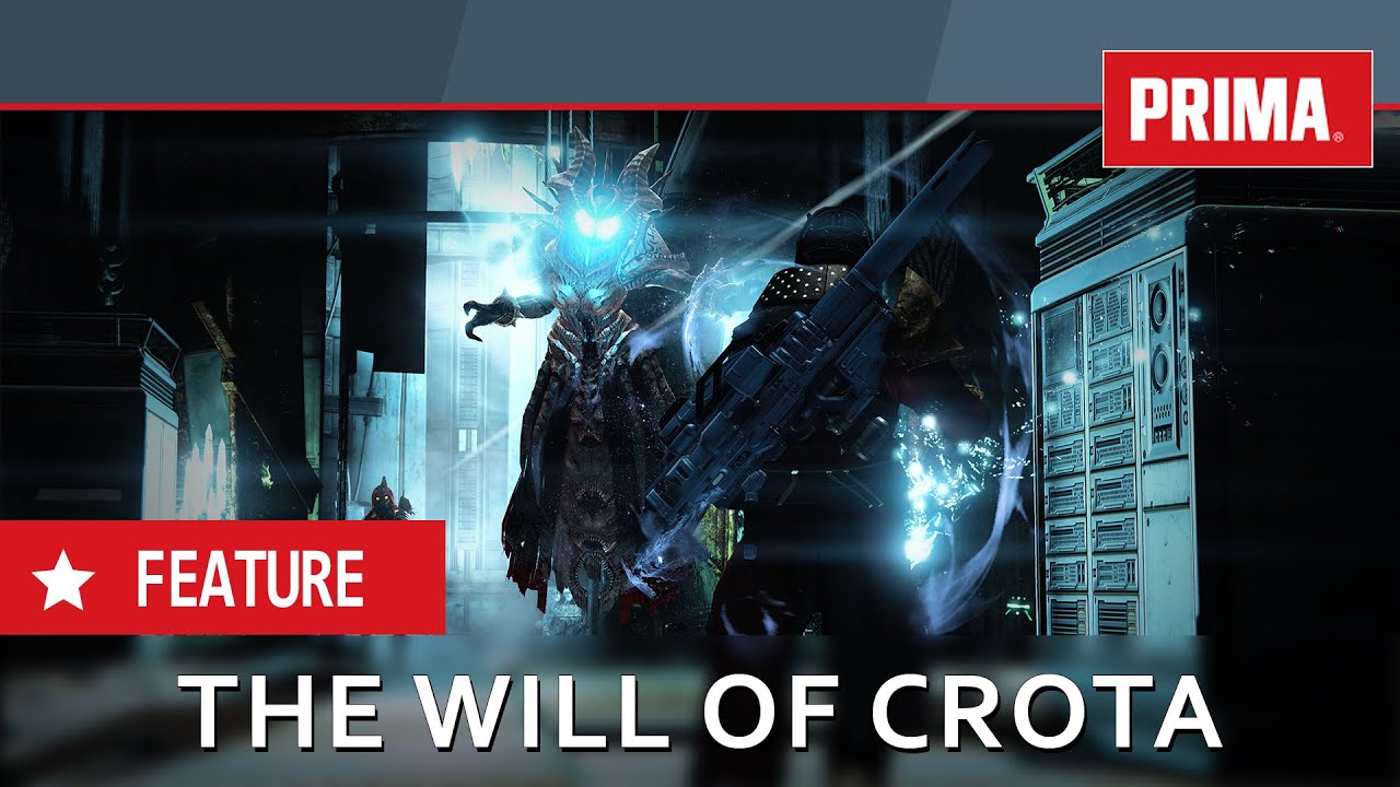 Destiny: The Dark Below - The Will of Crota Playthrough