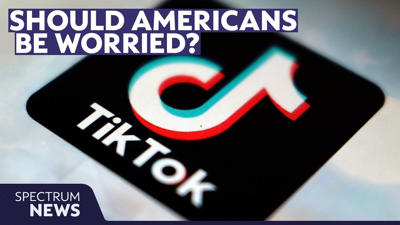 Is TikTok a threat to national security?