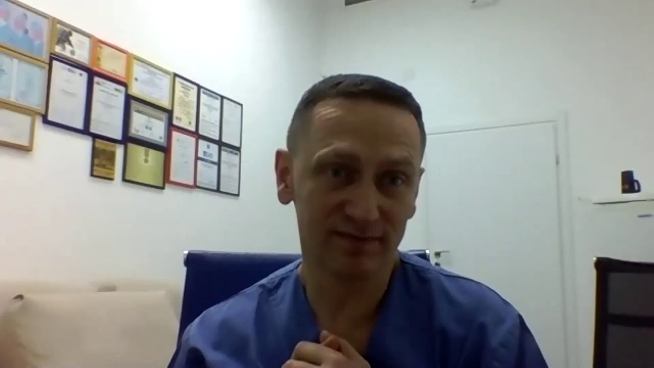 Денис Сурков о клинических протоколах.