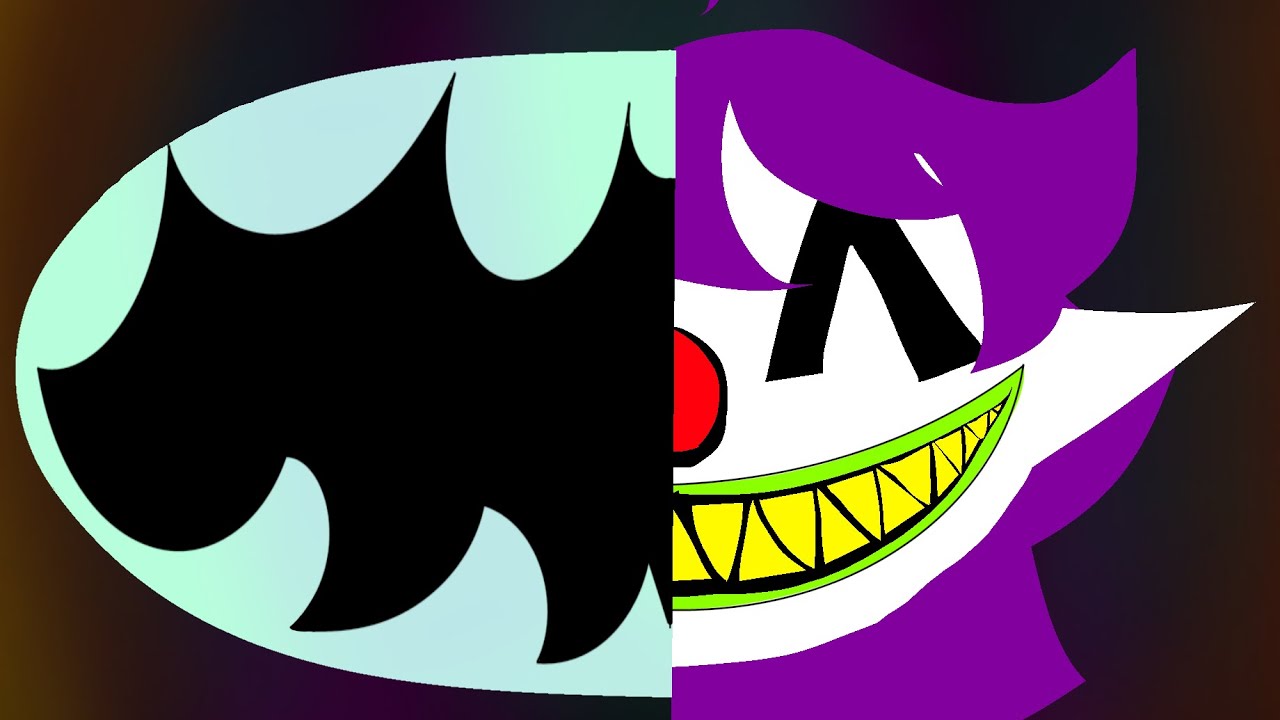 Here’s a random Blackwing and Giggler song thingy I made y’all:3||Og au||