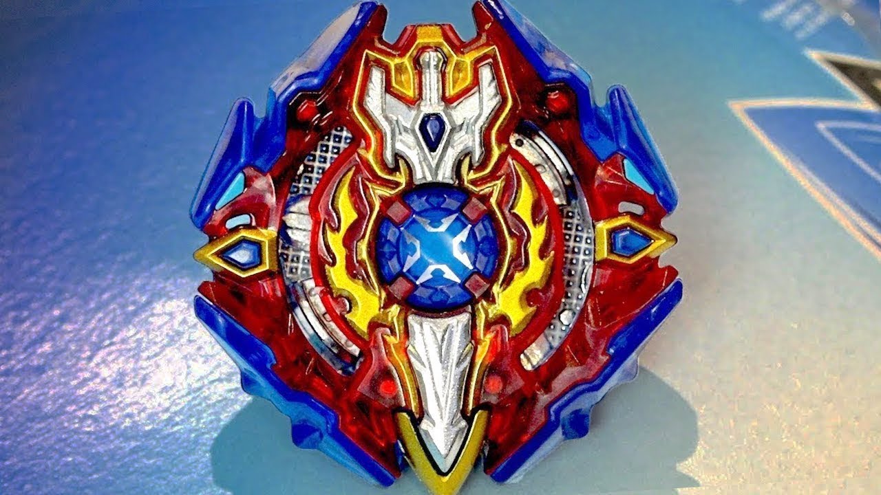 Surge Xcalius X3 .1.Ir (Sieg Xcalibur) Starter Pack Unboxing & Review! - Beyblade Burst Evolution