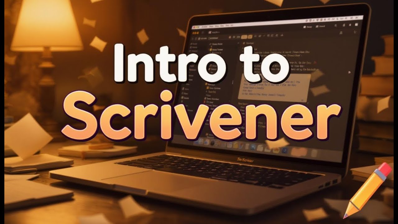 Introduction to Scrivener
