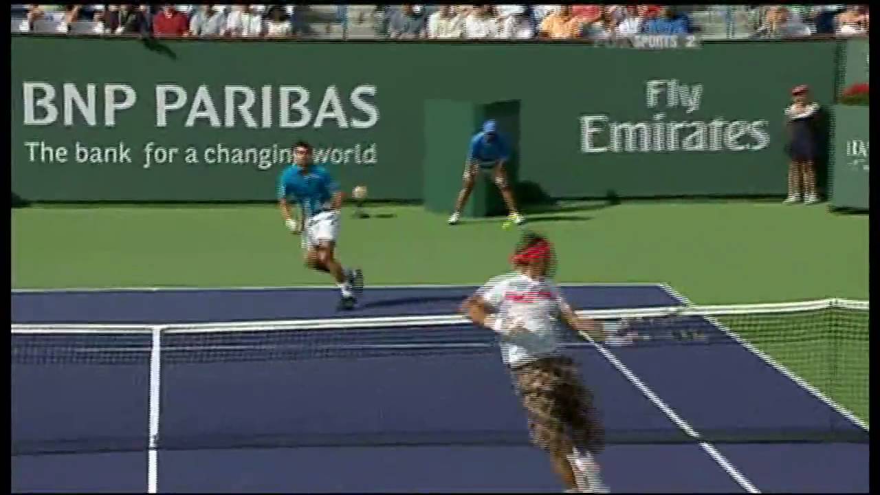 Nadal: That's ridiculous