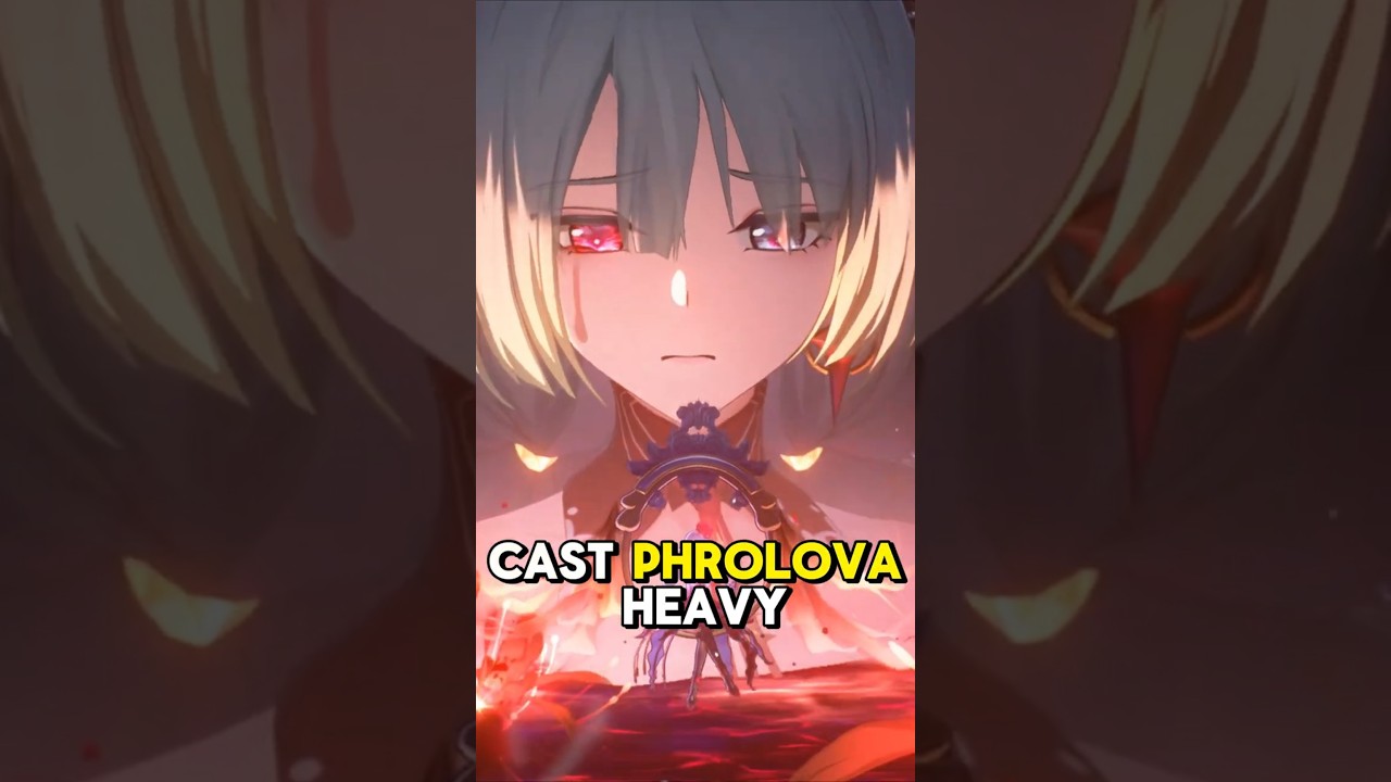 Phrolova Rotation Guide with Roccia & Cantarella Mono Havoc Team!