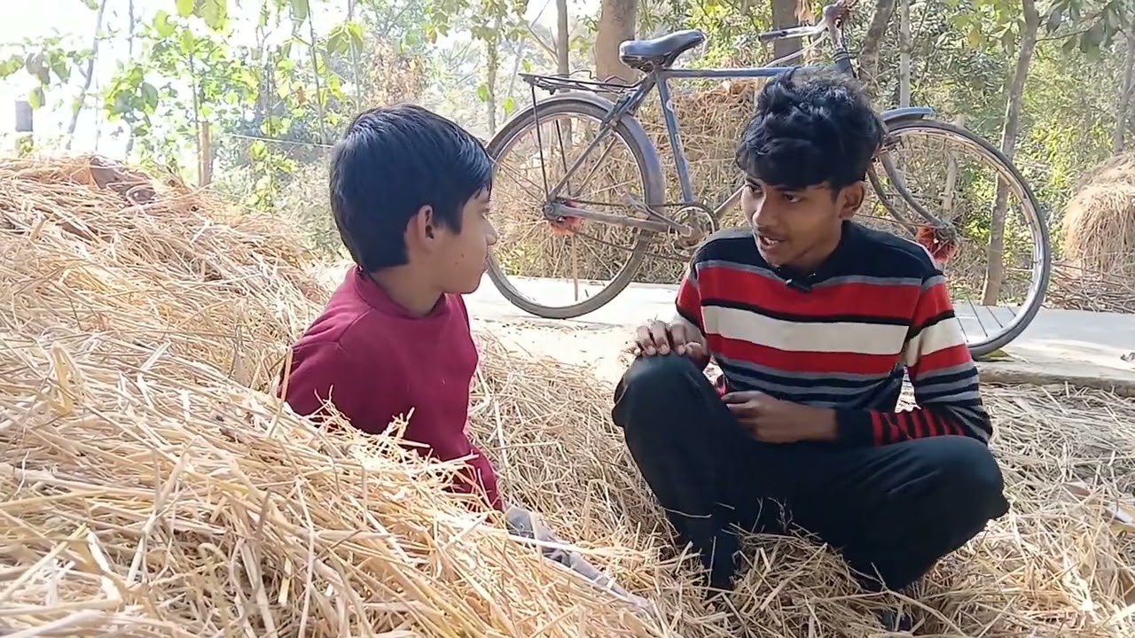 বাচ্চা ছেলে আবার প্রেম ভালোবাসা #khokrafakuyaboy #funny #viral #video 