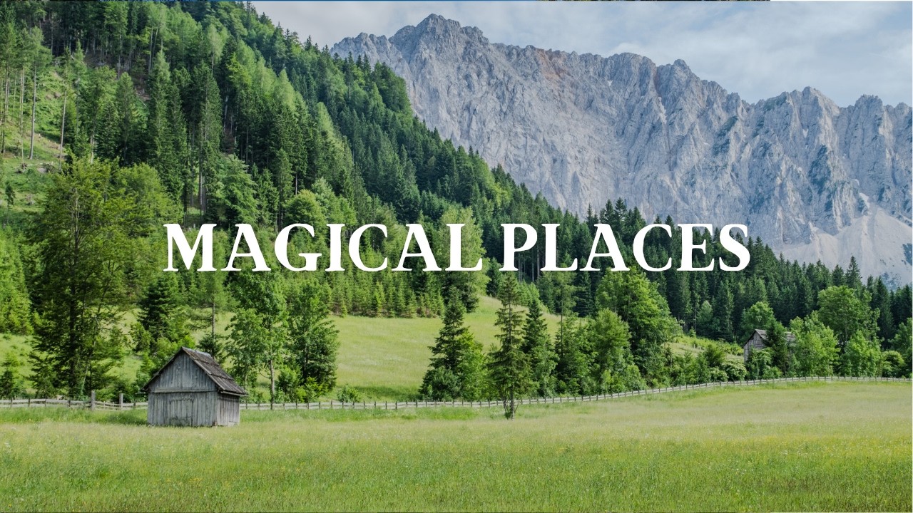 Silent Hiking to Magical Places in Austria | Solo Hike in Carinthia