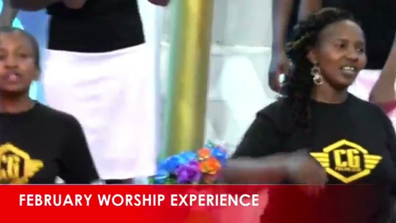 Worship Encounter with Pst Baraka