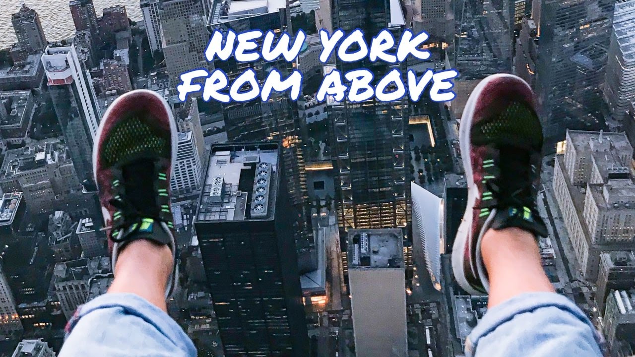 NEW YORK FROM ABOVE - Tour in elicottero al tramonto