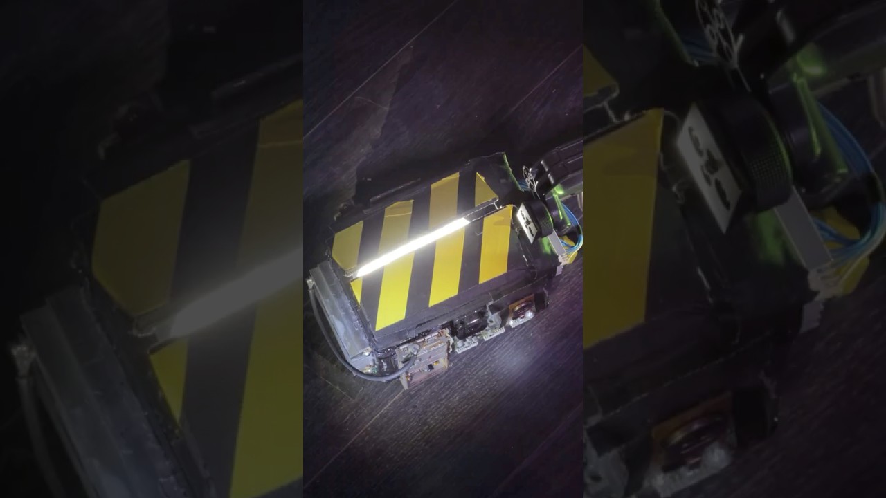 Unleashing Ghostbusters Tech: Proton Pack & Ghost Trap ANIMATION