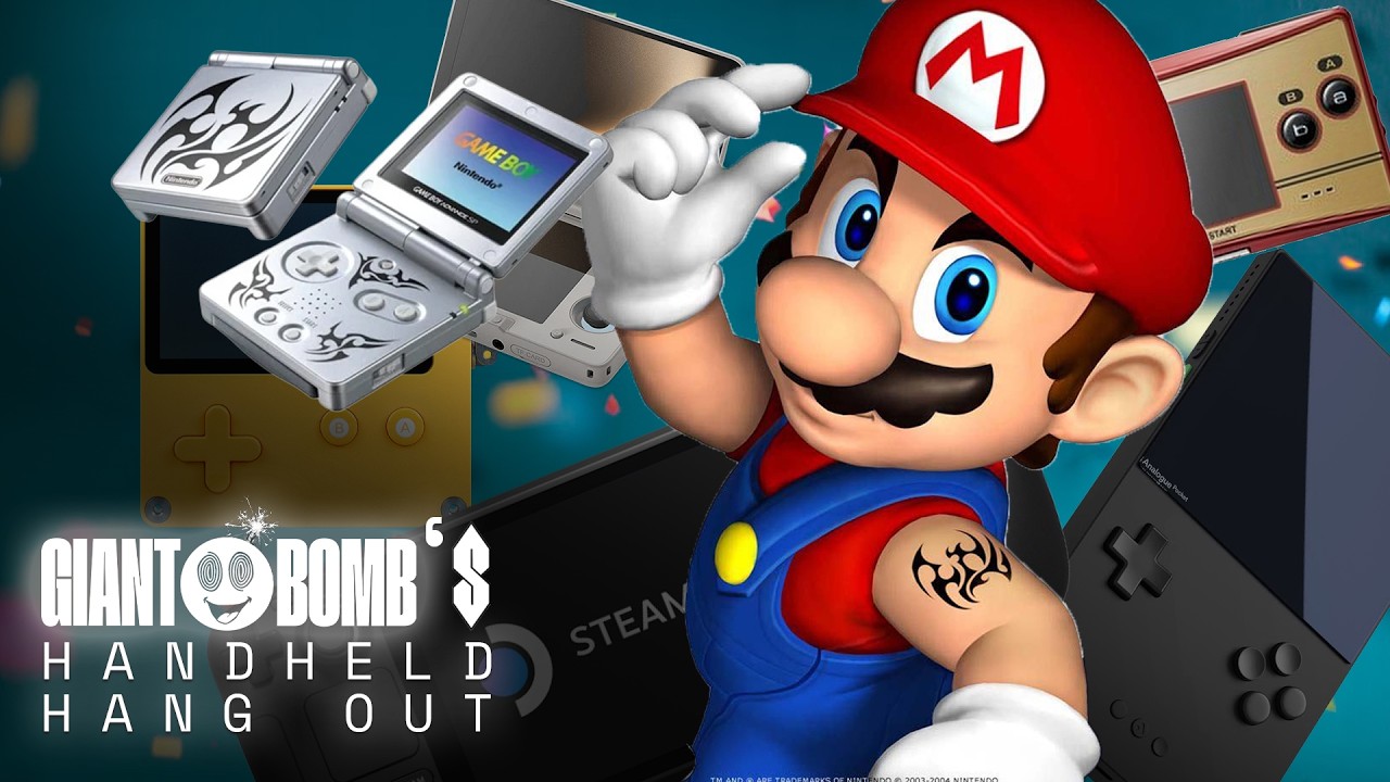 The Three Best Emulation Handhelds in 2026