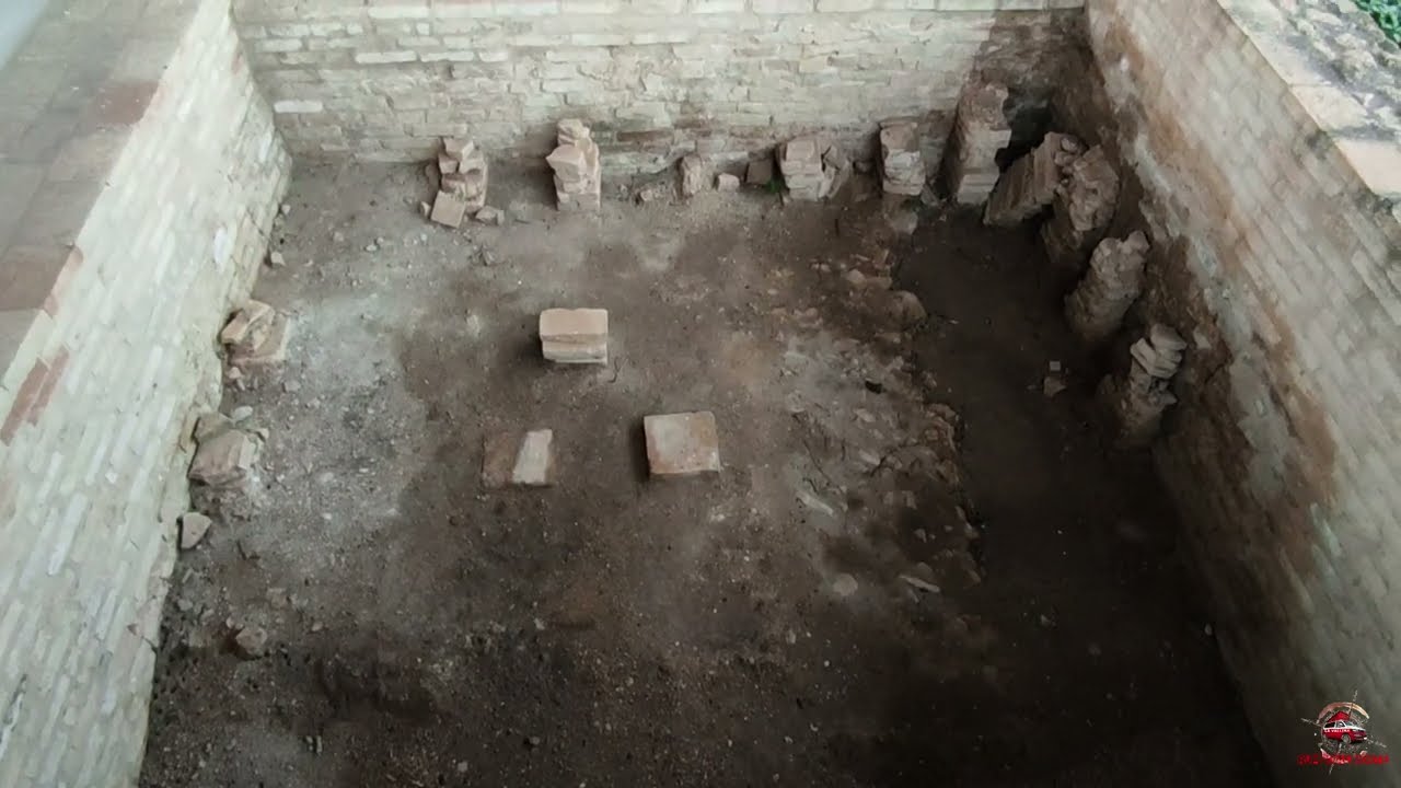 TERMAS ROMANAS DE HERRERA-SEVILLA