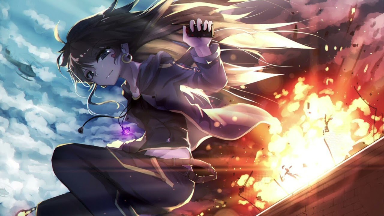 Anti-Nightcore - War Of Change