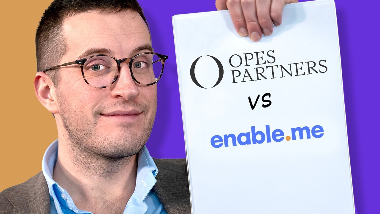 EnableMe vs Opes Partners: What’s the actual difference?