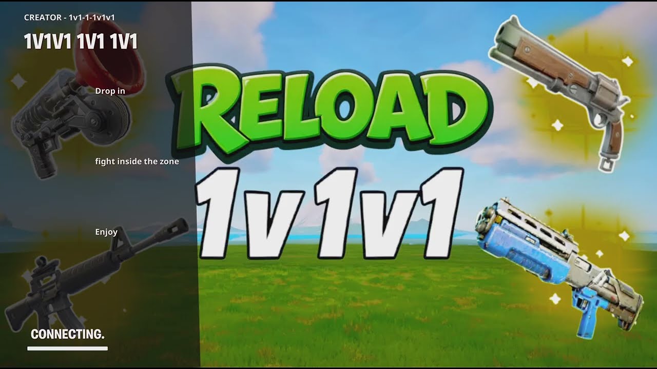Ranked reload