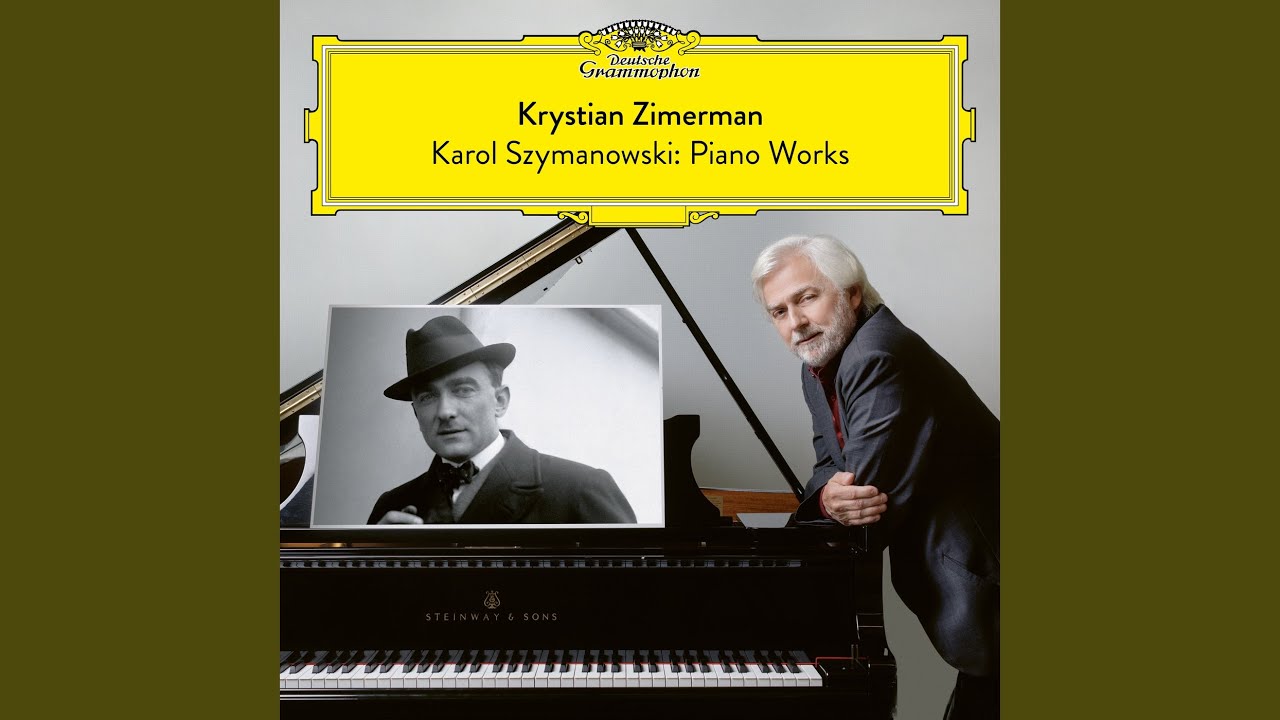 Szymanowski: 9 Preludes, Op. 1 - No. 1 in B Minor. Andante ma non troppo