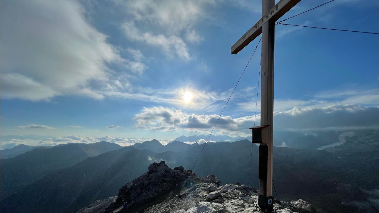 17/8/22 piz umbrail 3033 slm 🇨🇭 e punta rims in anello