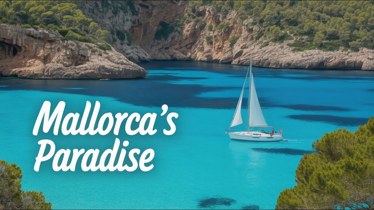 Descubre las Mejores Calas de Mallorca:&iexcl;Tips Imperdibles!
