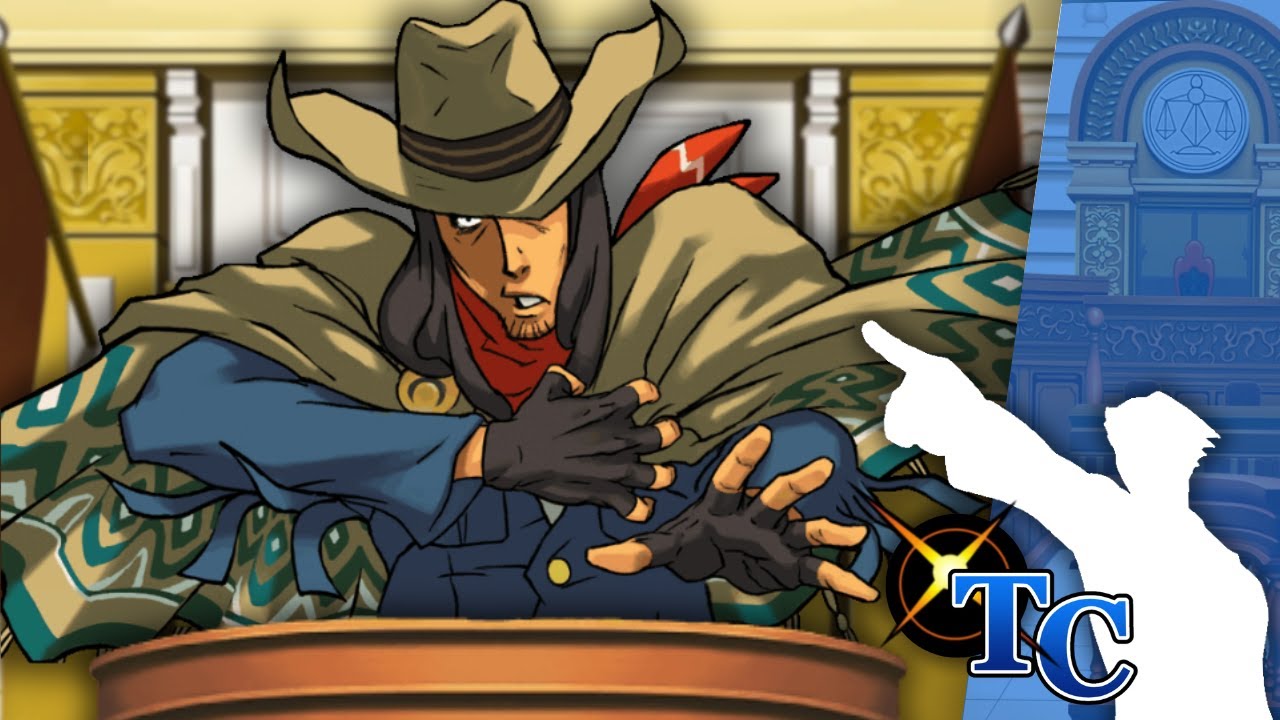 Jake Marshall Breaks Down | Rise From The Ashes | Ace Attorney Reaction Compilation