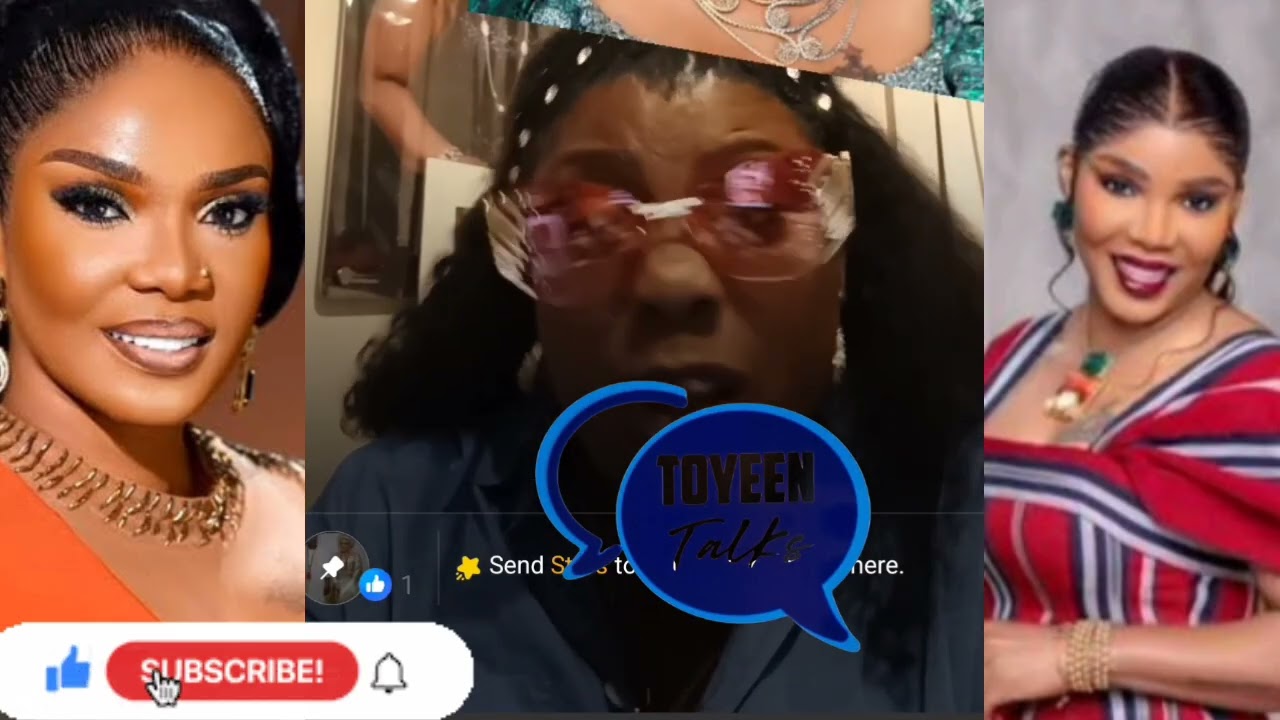 PLEASE LISTEN TO WHAT PEOPLE HAVE COME OUT TO SAY ABOUT QUEEN MOTHER IYABO ON AUNTY AJOKE'S PLATFORM