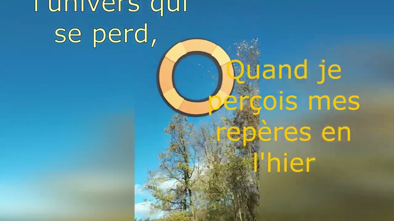 Choisis à nouveau