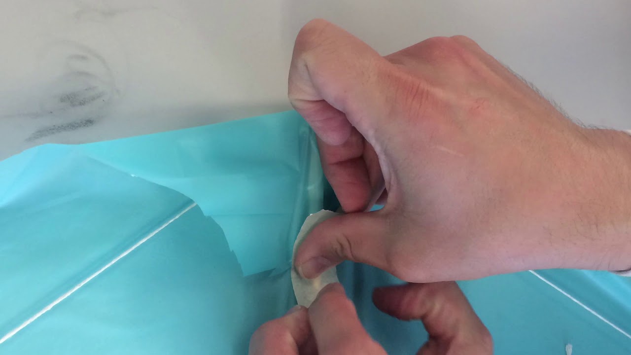 How to make hexagonal kite