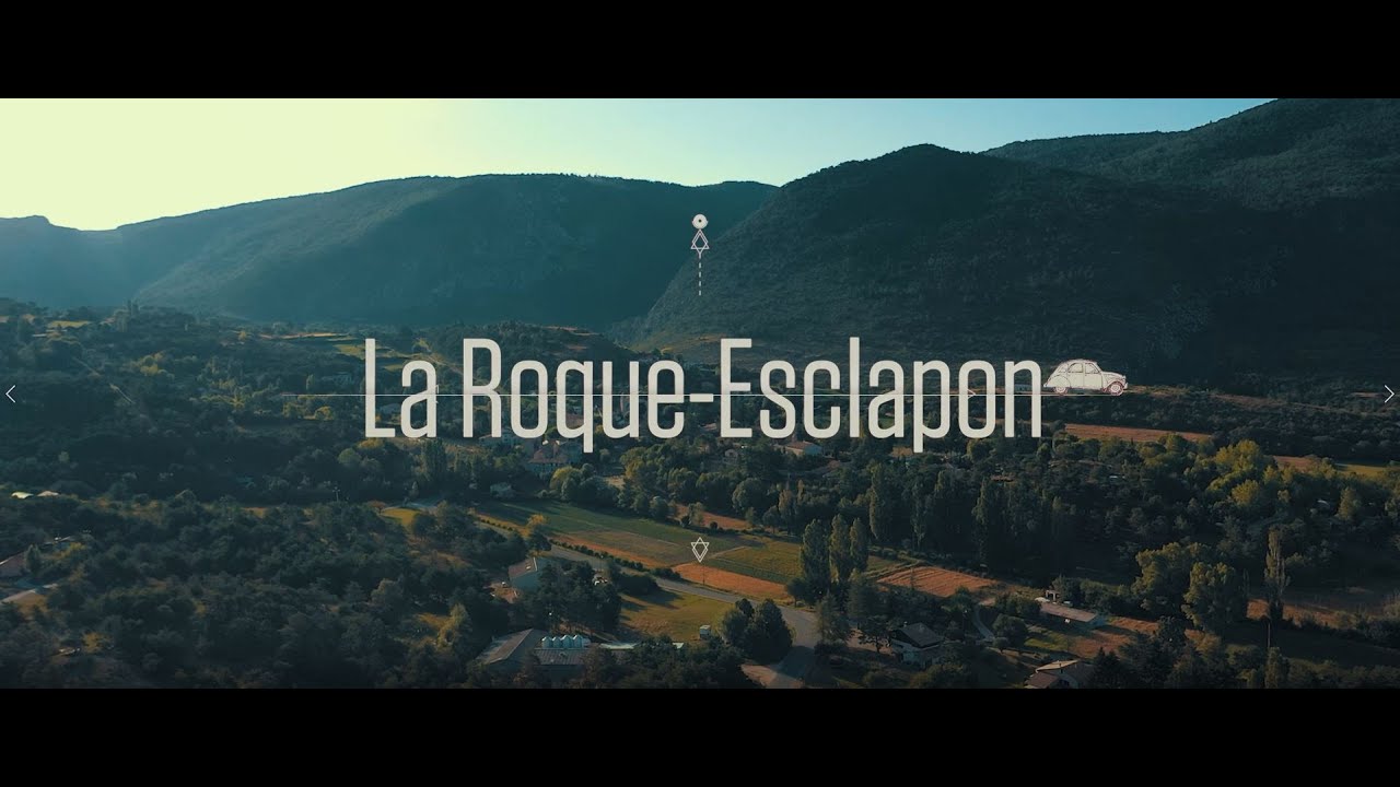 La Roque Esclapon - Road Trip en Dracénie Provence Verdon