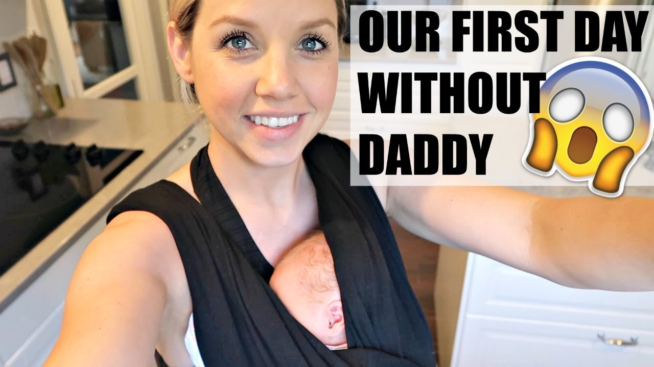 OUR FIRST DAY WITHOUT DAD // BEAUTY AND THE BEASTONS
