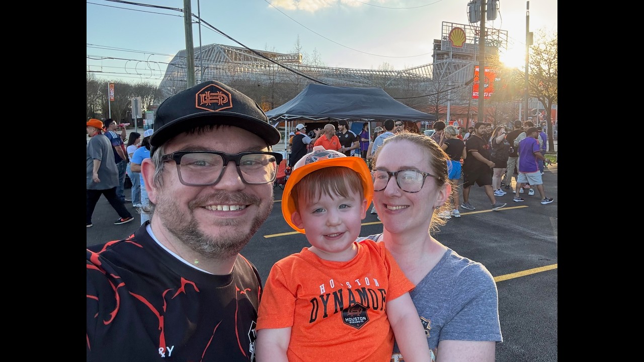 DYNAMO WIN 3-2! Houston Dynamo vs Portland Timbers 3/14/2026 - The Surge Tailgate - Rodeo Night