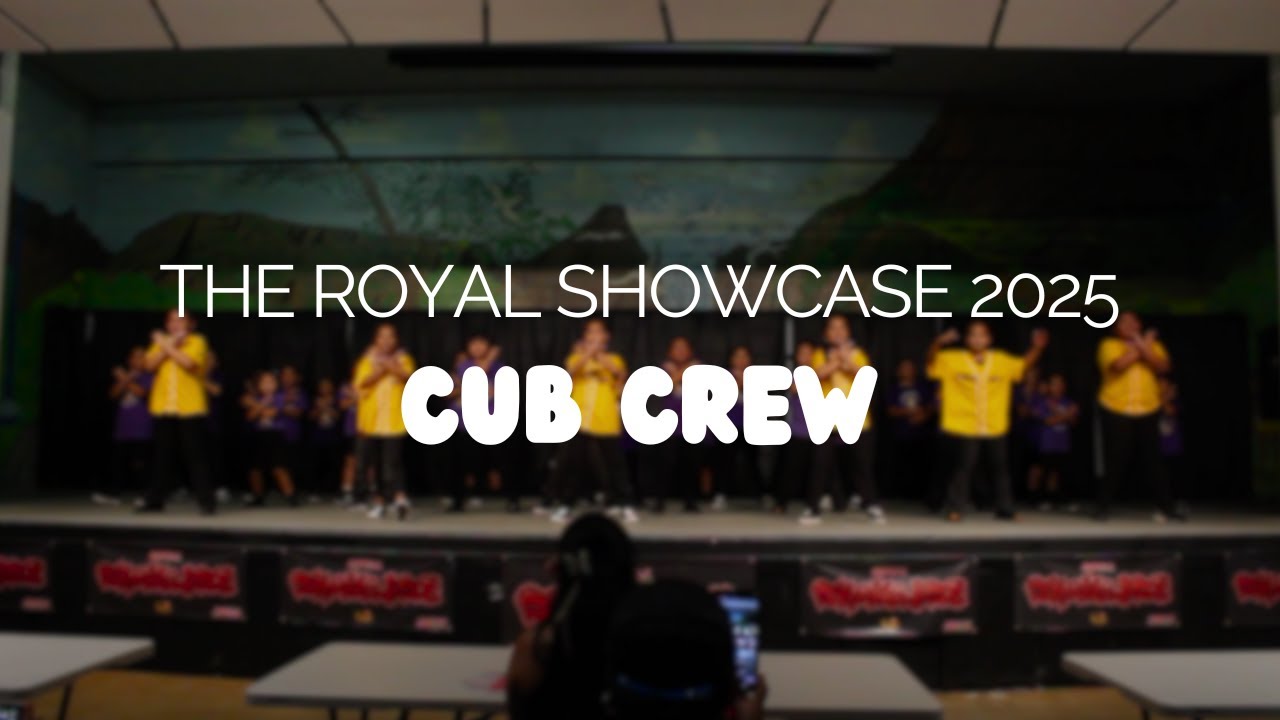 Cub Crew | The Royal Showcase 2025