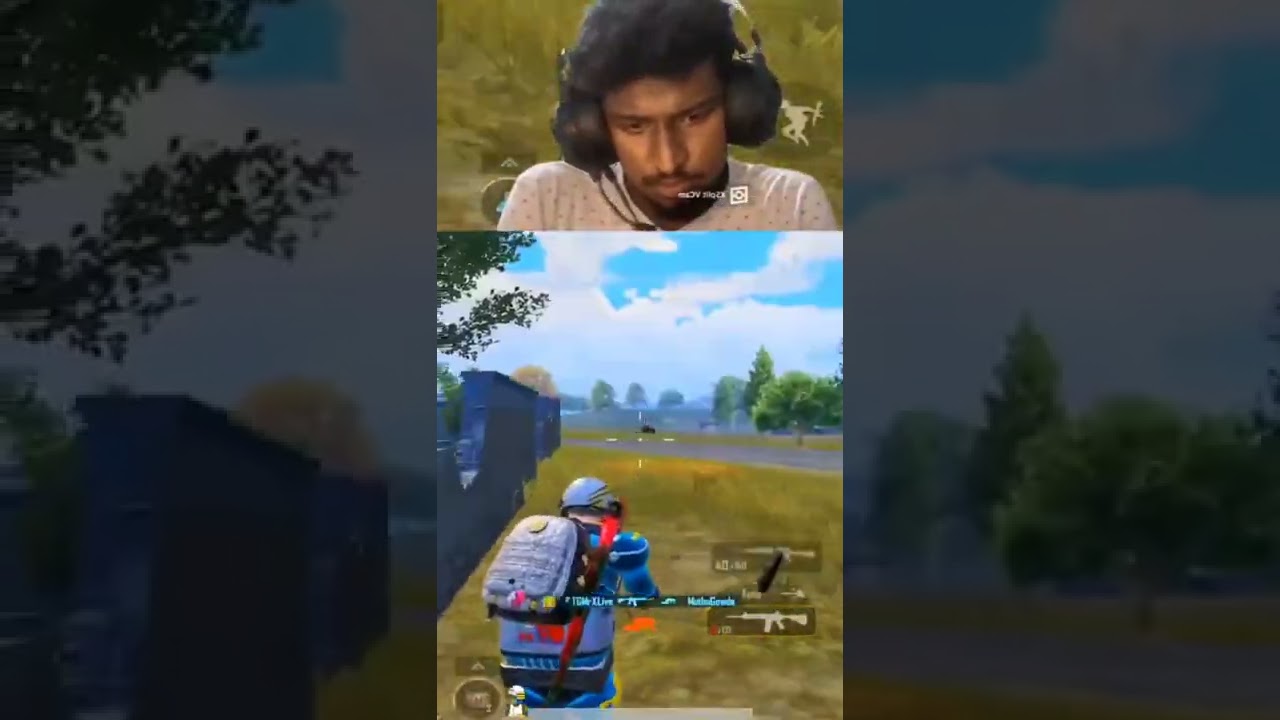 4x Car spray Tamil BGMI Live Solo vs Squad Clip #tgmrx #bgmitamil