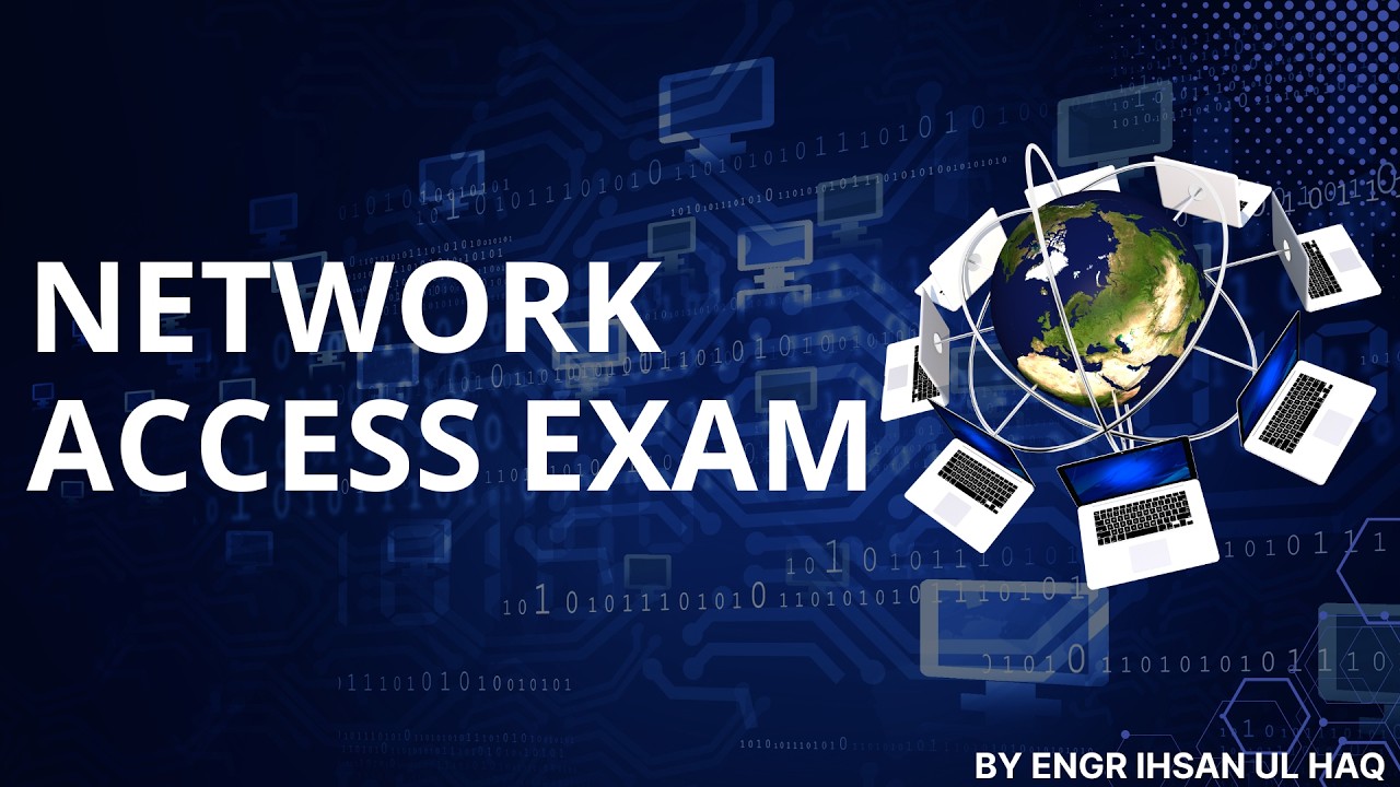 Network Access Exam | Networking Basics | Cisco Academy | EMEA Cyber Cup 2026