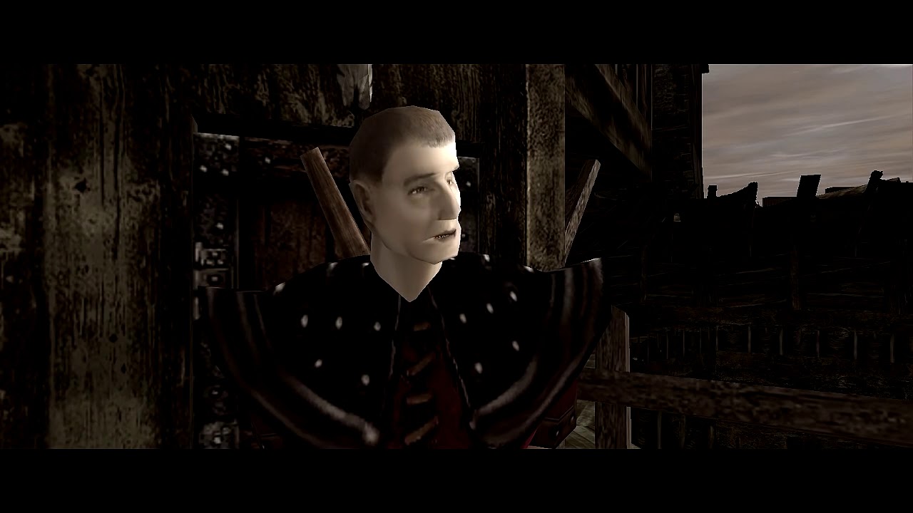 Historia Neka [GOTHIC MACHINIMA] by Dorlay