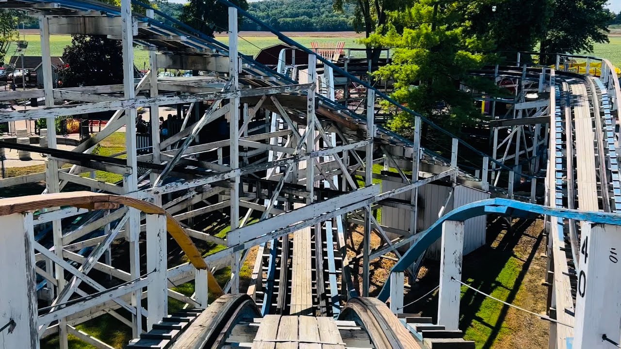Teddy Bear Stricker’s Grove | Front Row POV