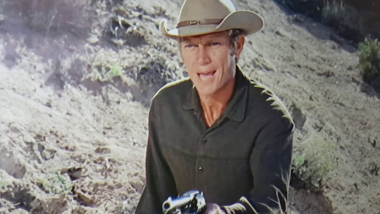 Nevada Smith - Finish me, you haven't got the guts