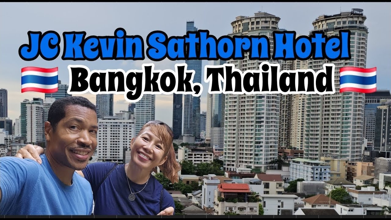 JC Kevin Sathorn Bangkok Hotel Thailand