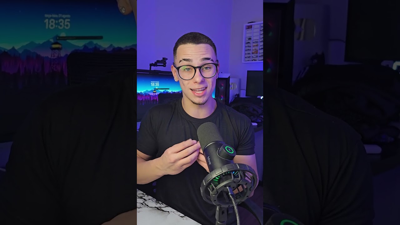 ACABE com o seu V&Iacute;CIO em CELULAR!!! #shorts