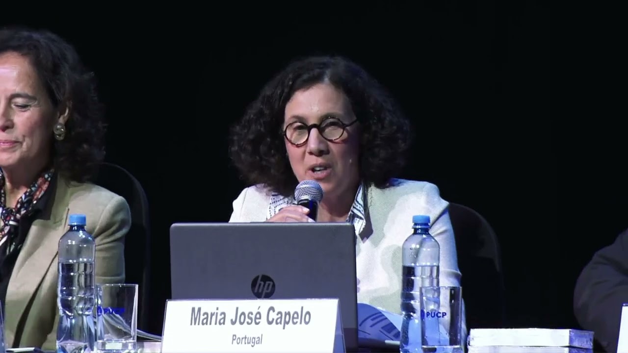 María José Capelo y Álvaro Pérez Ragone: «Ejecución civil» (relatoría general)