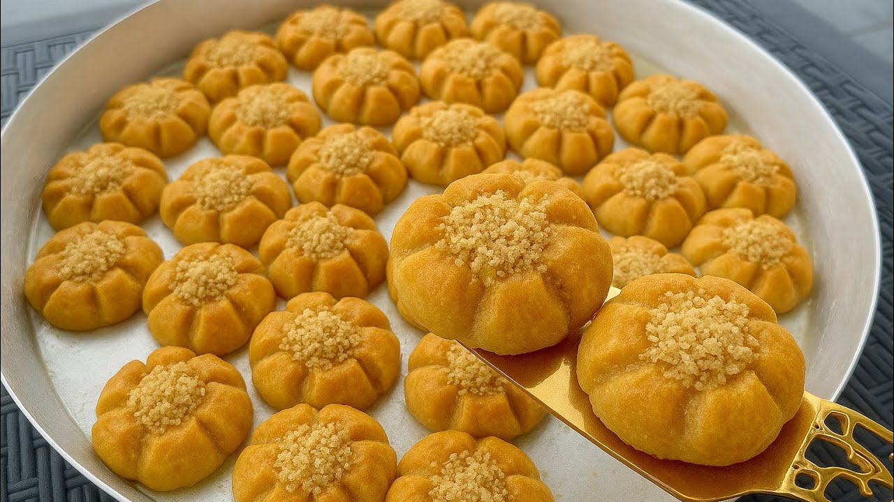 Sheqerpare me 3 lugë Arra që shkrihet në gojë 🤤👌