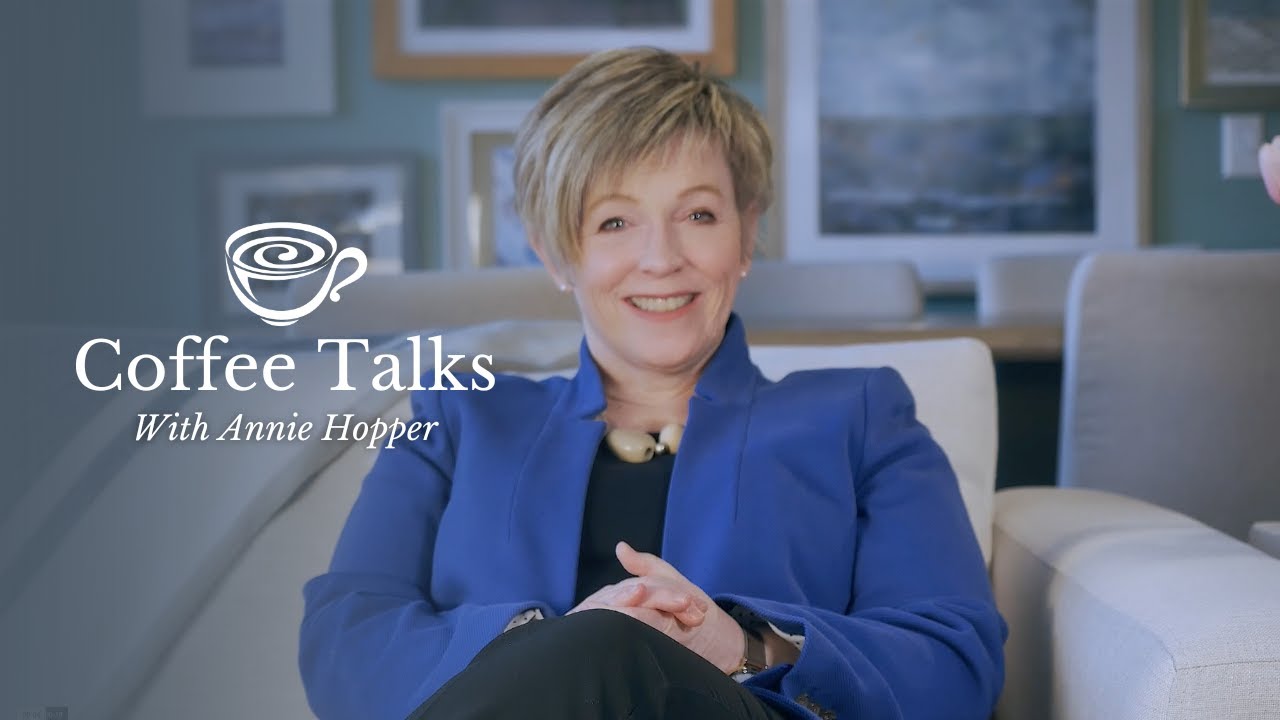 Coffee Talks With Annie Hopper - Navigating The Ups and Downs of Recovery