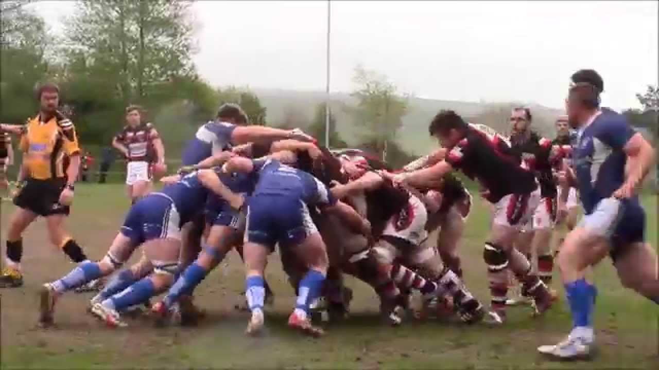 Kingsbridge v Teignmouth RFC - Devon Intermediate Cup Final