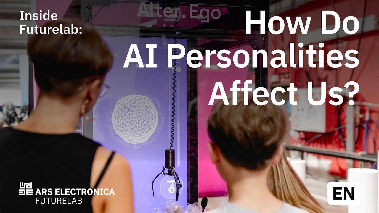 How Do AI Personalities Affect Us? | Ars Electronica Futurelab