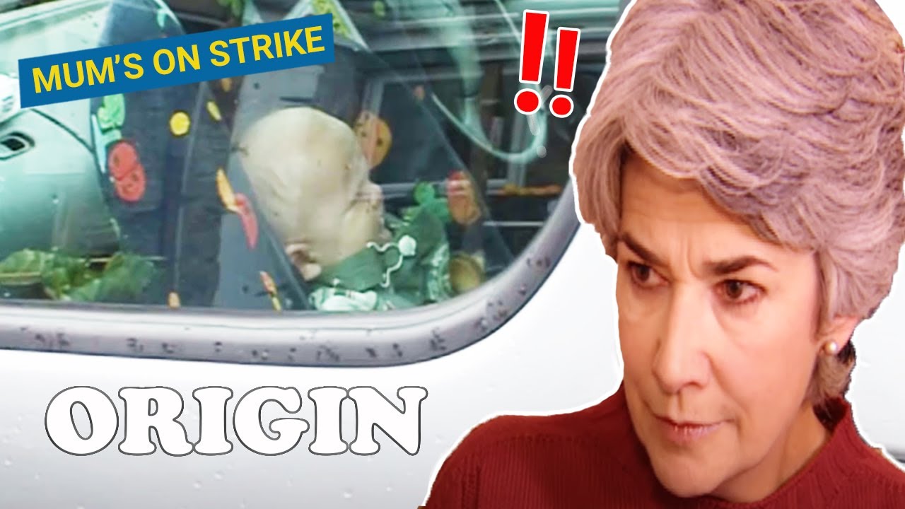 Dad Leaves Baby in The Car! | I Want My Mummy | Episode 17 | Full Episode | Origin