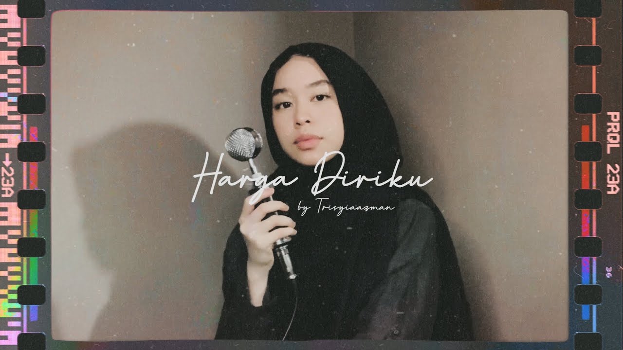 Harga Diriku - Wali ( Cover by Trisyia Azman )