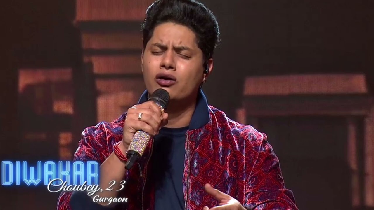 Stage Turns Into Holi Festival! Diwakar&rsquo;s Explosive Performance | Indian Idol 16