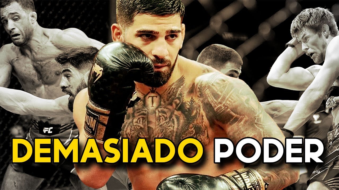 Análisis a DETALLE del BOXEO de Ilia Topuria | UFC 298