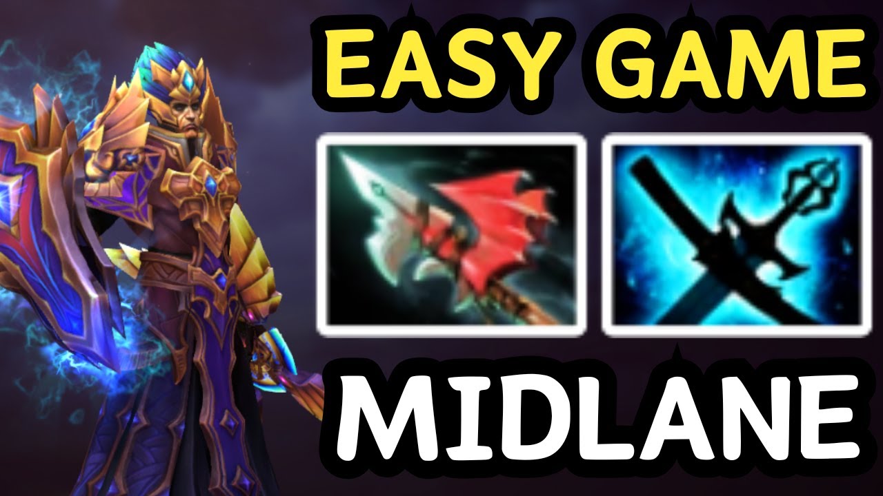 🔥 NEW IMBA 2025 MIDLANE ???? &mdash; SILENCER INSANE INTELLIGENCE STOLE | DOTA 2 🔥