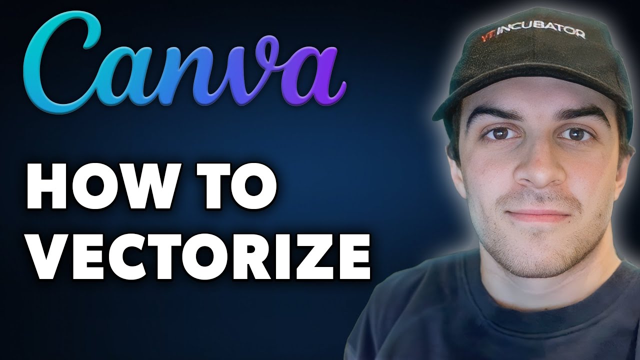 How to Vectorize in Canva (Full 2024 Guide)