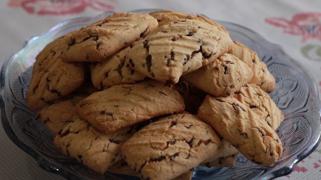 Biscoito que desmancha na boca!
