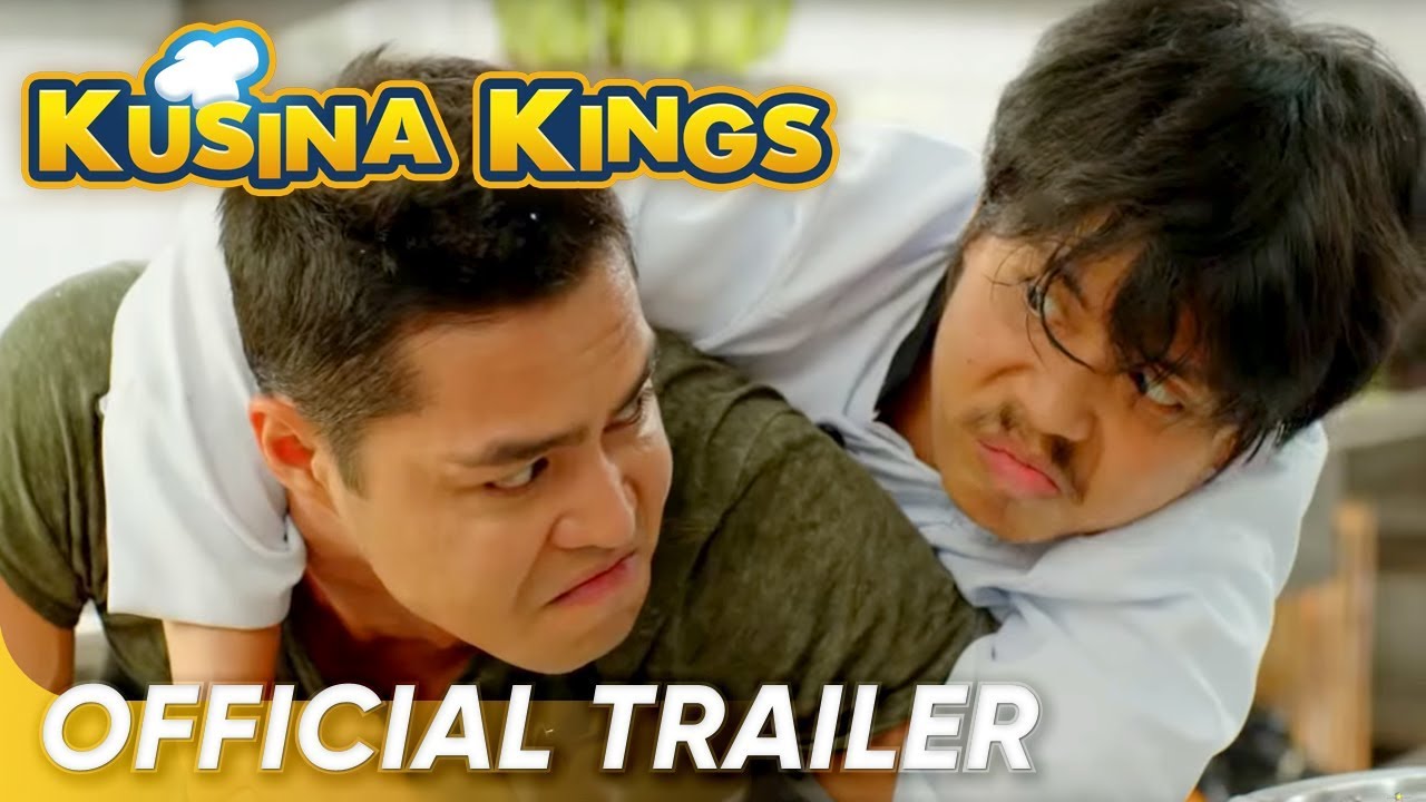 Kusina Kings Official Trailer | Zanjoe Marudo, Empoy Marquez | 'Kusina Kings'